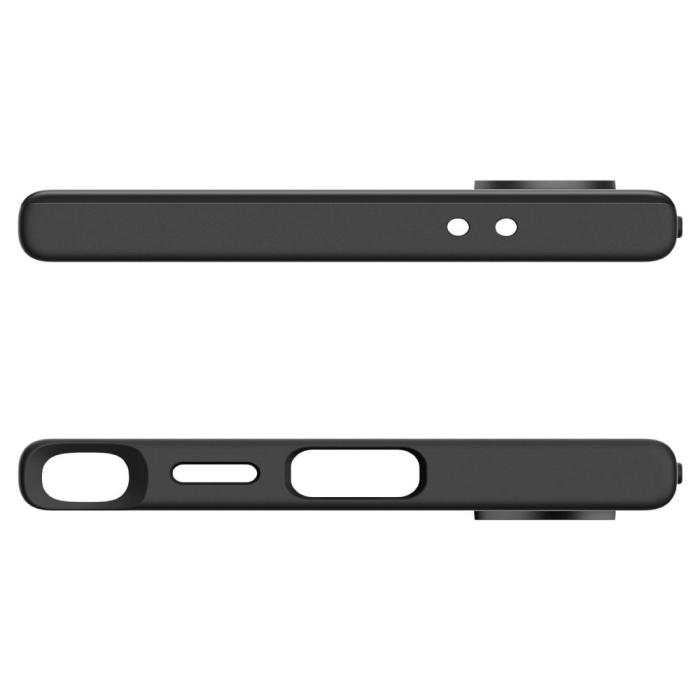 Bild 5, Spigen Samsung Galaxy S24 Ultra Skal Thin Fit Svart