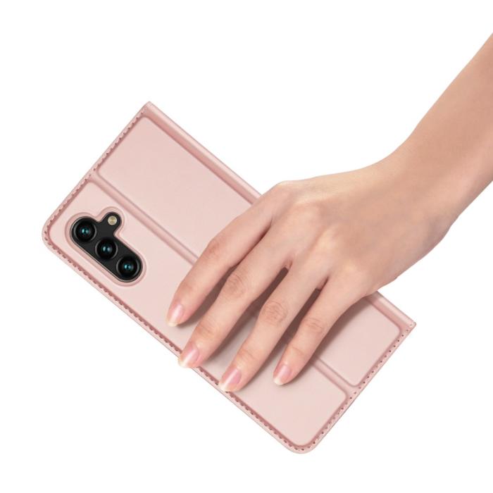 Bild 6, DUX DUCIS Samsung Galaxy A04s / A13 5G Fodral Skin Pro Roséguld