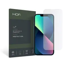 HOFI iPhone 16e/14/13/13 Pro Skärmskydd Pro+ Hybrid Glas
