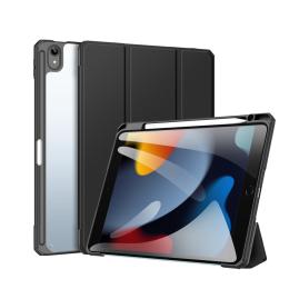 DUX DUCIS iPad 10.9 2022 Fodral TOBY Tri-Fold Svart