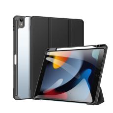DUX DUCIS iPad 11 2025 / 10.9 2022 Fodral TOBY Tri-Fold Svart