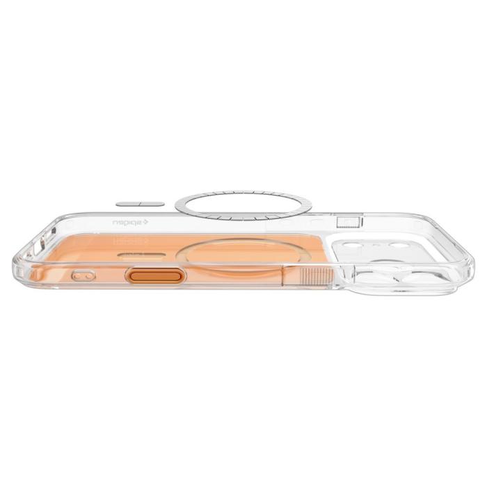 Bild 5, Spigen iPhone 18 Pro Max/17 Pro Max Skal MagSafe Ultra Hybrid T