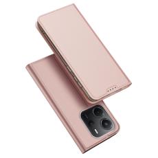 DUX DUCIS Xiaomi Redmi Note 14 4G Fodral Skin Pro Ros&eacute;guld