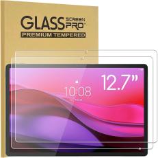2-Pack Lenovo Idea Tab Pro 12.7" Skärmskydd I Härdat Glas