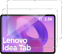 2-Pack Lenovo Idea Tab 11" Skärmskydd I Härdat Glas
