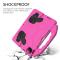 iPad Air 2020/2022/2024 / Pro 11 EVA Shockproof Kickstand Skal Rosa