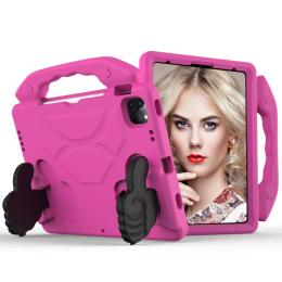 iPad Air 2020/2022/2024 / Pro 11 EVA Shockproof Kickstand Skal Rosa