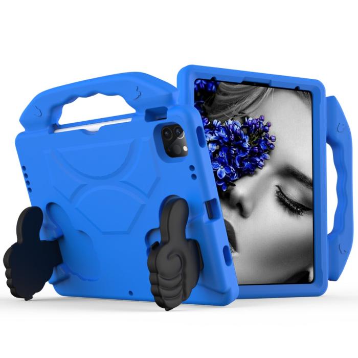 Bild 1, iPad Air 2025-2020 / Pro 11 EVA Shockproof Kickstand Skal
