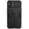 iPhone 13 - NILLKIN CamShield Armor Hybrid Ring Skal - Svart