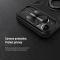 iPhone 13 - NILLKIN CamShield Armor Hybrid Ring Skal - Svart