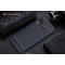 Huawei P20 Lite - Brushed TPU Skal - Mörk Blå