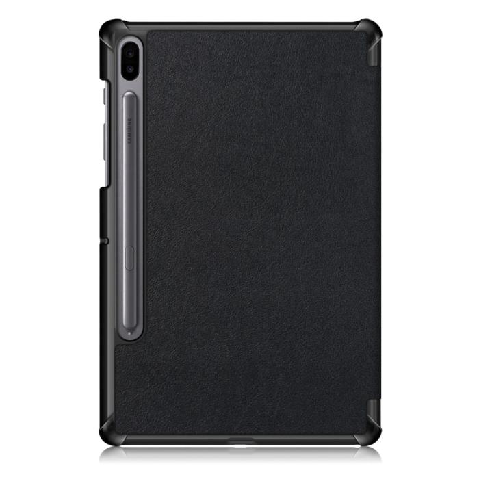 Bild 3, Samsung Galaxy Tab S6 - Tri-Fold Fodral - Svart