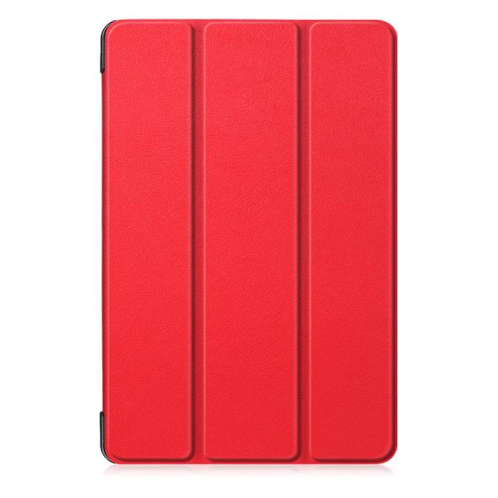 Bild 2, Samsung Galaxy Tab S6 - Tri-Fold Fodral - Röd
