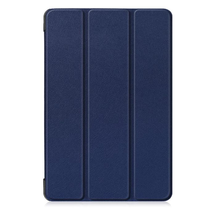 Bild 2, Samsung Galaxy Tab S6 - Tri-Fold Fodral - Mörk Blå