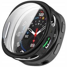 Tech-Protect Galaxy Watch 8 40 mm Skal Defense Svart