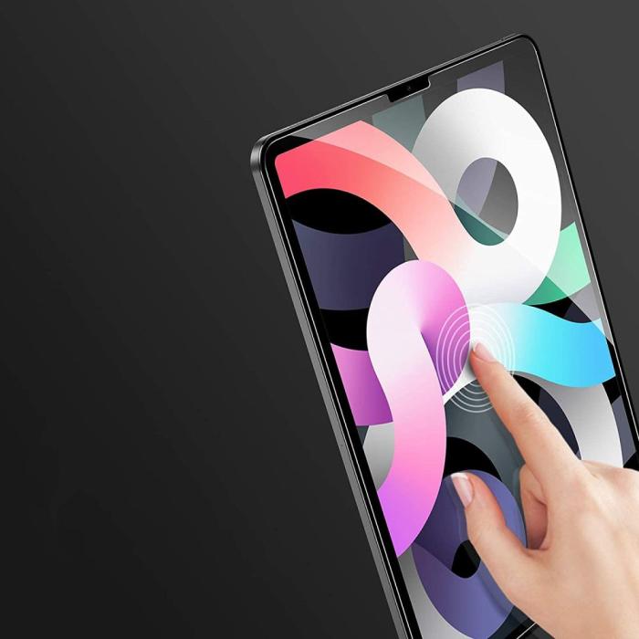 Bild 4, HOFI Lenovo Tab M10 Plus 3rd Gen Skärmskydd Pro+ Härdat Glas