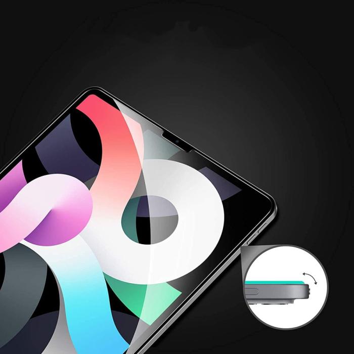 Bild 5, HOFI Lenovo Tab M10 Plus 3rd Gen Skärmskydd Pro+ Härdat Glas