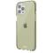 holdit iPhone 12 Pro Max Skal Seethru Khaki Green