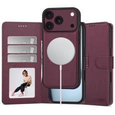 Tech-Protect iPhone 18 Pro/17 Pro Fodral MagSafe Mulberry