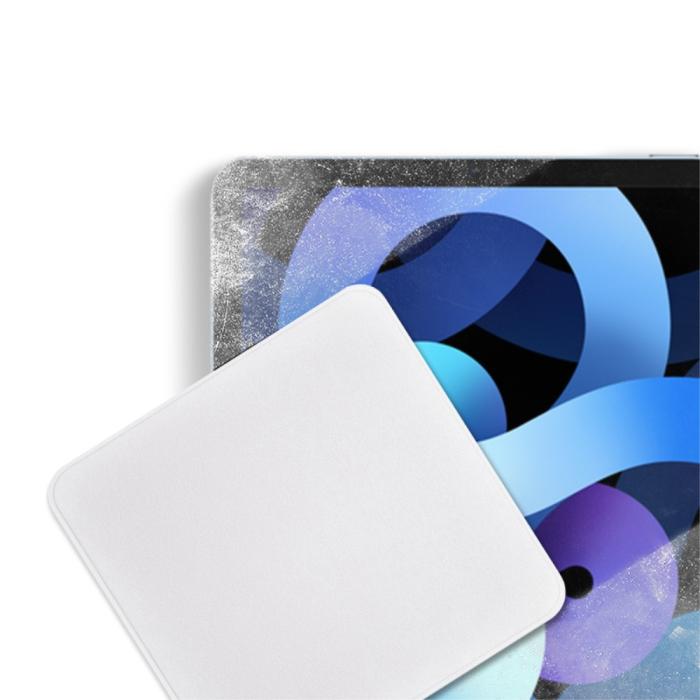 Bild 3, Universal Rengörningsduk till Surfplatta Mobil Laptop Vit