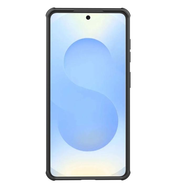 Bild 2, NILLKIN Samsung Galaxy A37 5G Skal Frosted Shield Svart