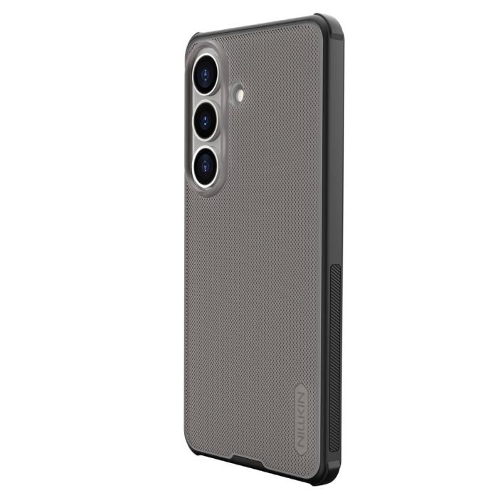Bild 3, NILLKIN Samsung Galaxy A37 5G Skal Frosted Shield Svart