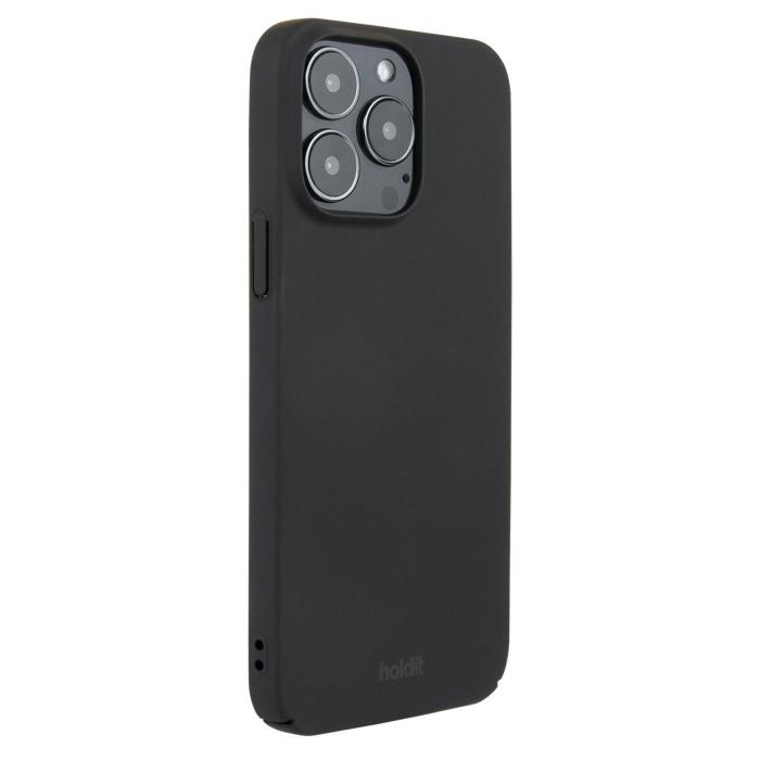 Bild 2, holdit iPhone 14 Pro Max Mobilskal Slim Svart