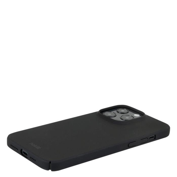 Bild 3, holdit iPhone 14 Pro Max Mobilskal Slim Svart