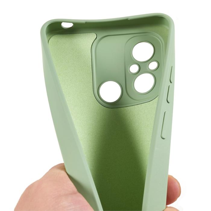 Bild 6, Xiaomi Redmi 12C 4G Skal TPU Grön