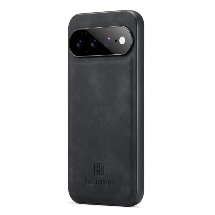 Bild 2, DG.MING Google Pixel 11 Pro XL Skal Läderbelagt Svart