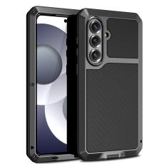 Samsung Galaxy S26 Skal 360 Extreme Shockproof Hybrid Svart