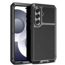 Samsung Galaxy S26 Skal 360 Extreme Shockproof Hybrid Svart