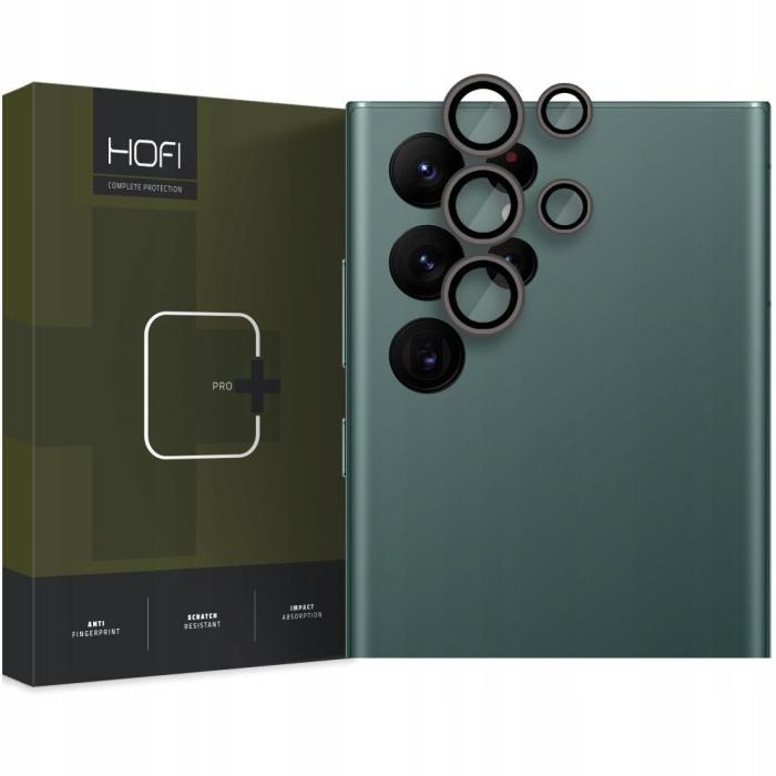 Bild 1, HOFI Galaxy S23 Ultra Linsskydd Härdat Glas Pro+