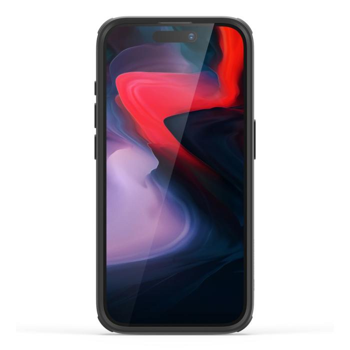 Bild 4, ESR iPhone 15 Pro Skal MagSafe Classic Kickstand HaloLock