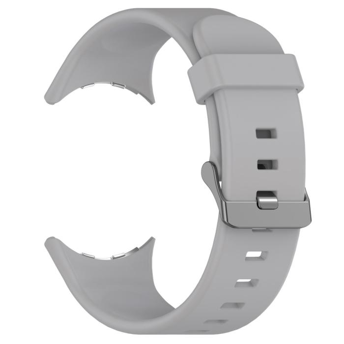 Bild 3, Google Pixel Watch 3 45 mm Armband Silikon Grå