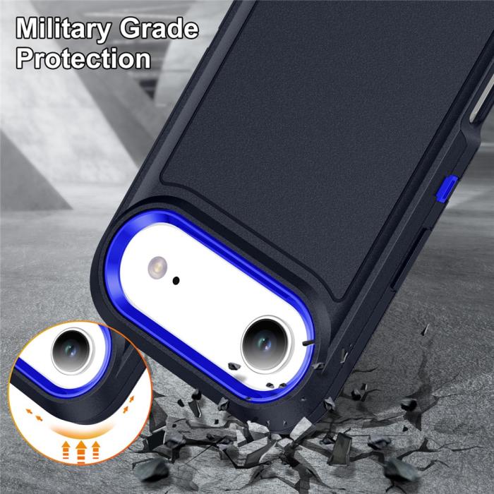 Bild 5, iPhone Air Skal Extreme Shockproof Blå