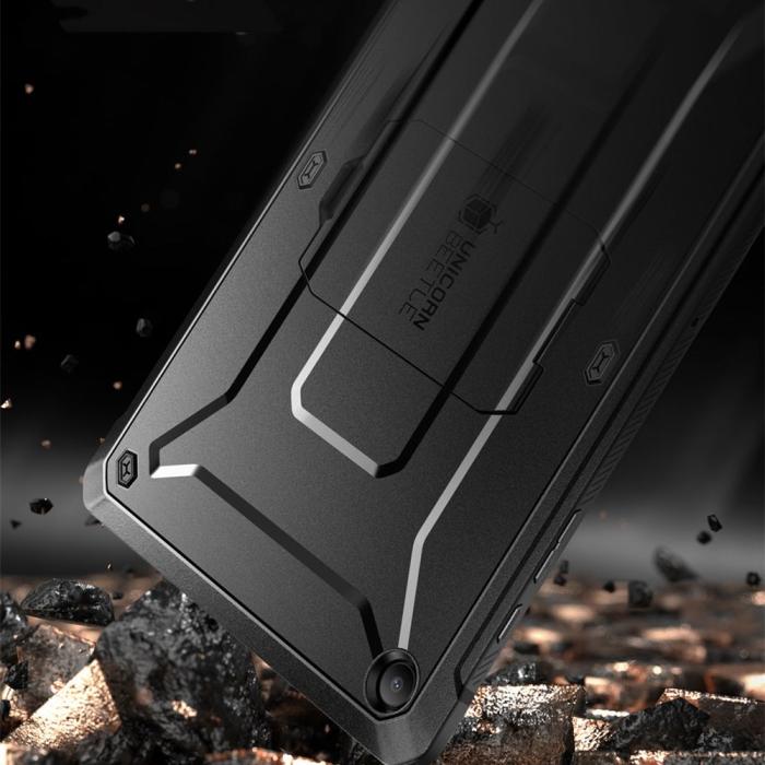 Bild 5, Supcase Galaxy Tab A9 Plus Skal Unicorn Beetle Pro Svart