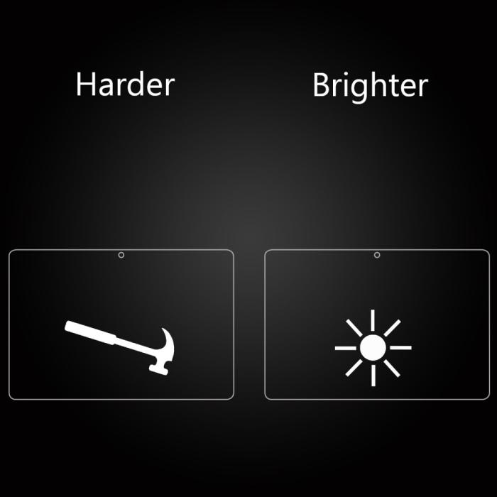 Bild 4, Huawei MediaPad T5 10 - Skärmskydd i Härdat Glas