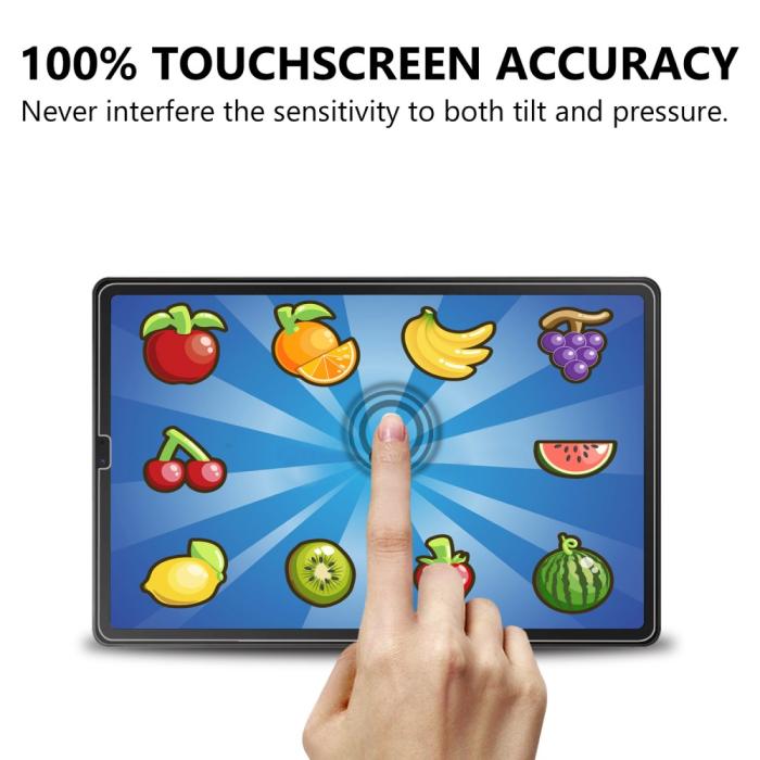 Bild 5, Samsung Galaxy Tab S6 - Skärmskydd i Härdat Glas