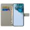 Motorola Moto G55 5G Fodral Med Tryck Maneter