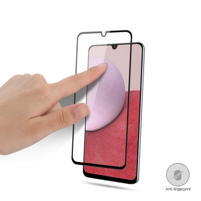 Bild 3, MOCOLO Galaxy A14 4G/5G Skärmskydd Heltäckande Härdat Glas