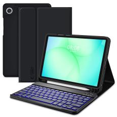 Tech-Protect Galaxy Tab A11 Plus/A9 Plus Fodral SC Tangentbord Svart