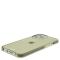 holdit iPhone 12 Pro Max Skal Seethru Khaki Green