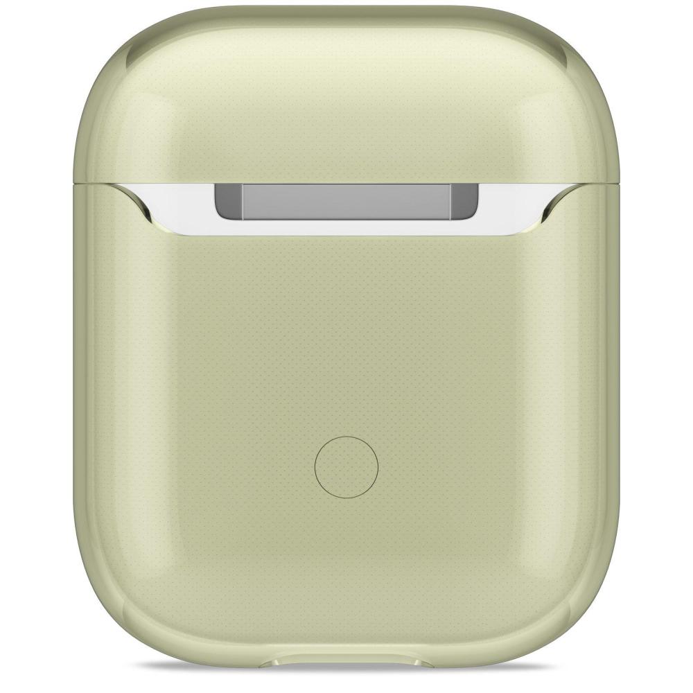 holdit Apple AirPods Skal Seethru Khaki Green