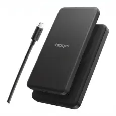Spigen 5000 mAh 22.5W Qi2 MagSafe Powerbank Essential Svart
