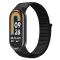 Nylon Sportarmband Xiaomi Smart Band 8 Svart