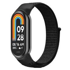 Xiaomi Smart Band 9/8 Armband Nylon Svart