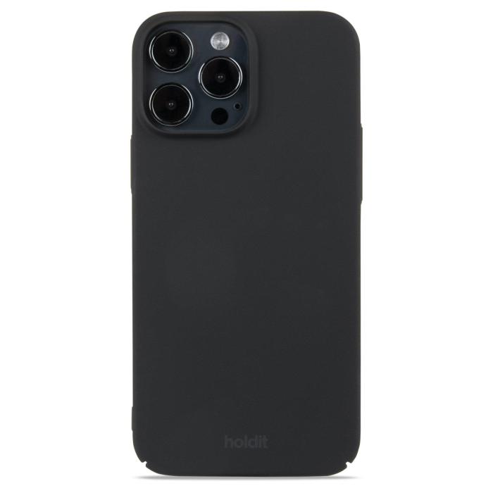 Bild 1, holdit iPhone 13 Pro Max Mobilskal Slim Svart