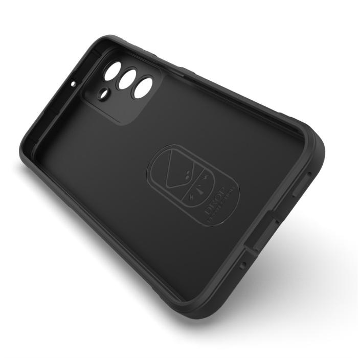 Bild 4, Samsung Galaxy A26 5G Skal Magic Shield Mörk Grå