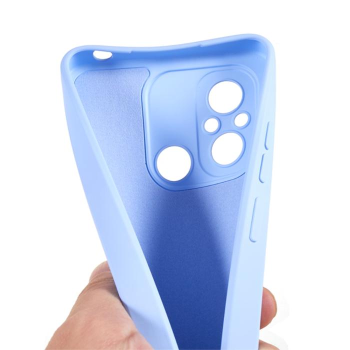 Bild 6, Xiaomi Redmi 12C 4G Skal TPU Ljus Lila
